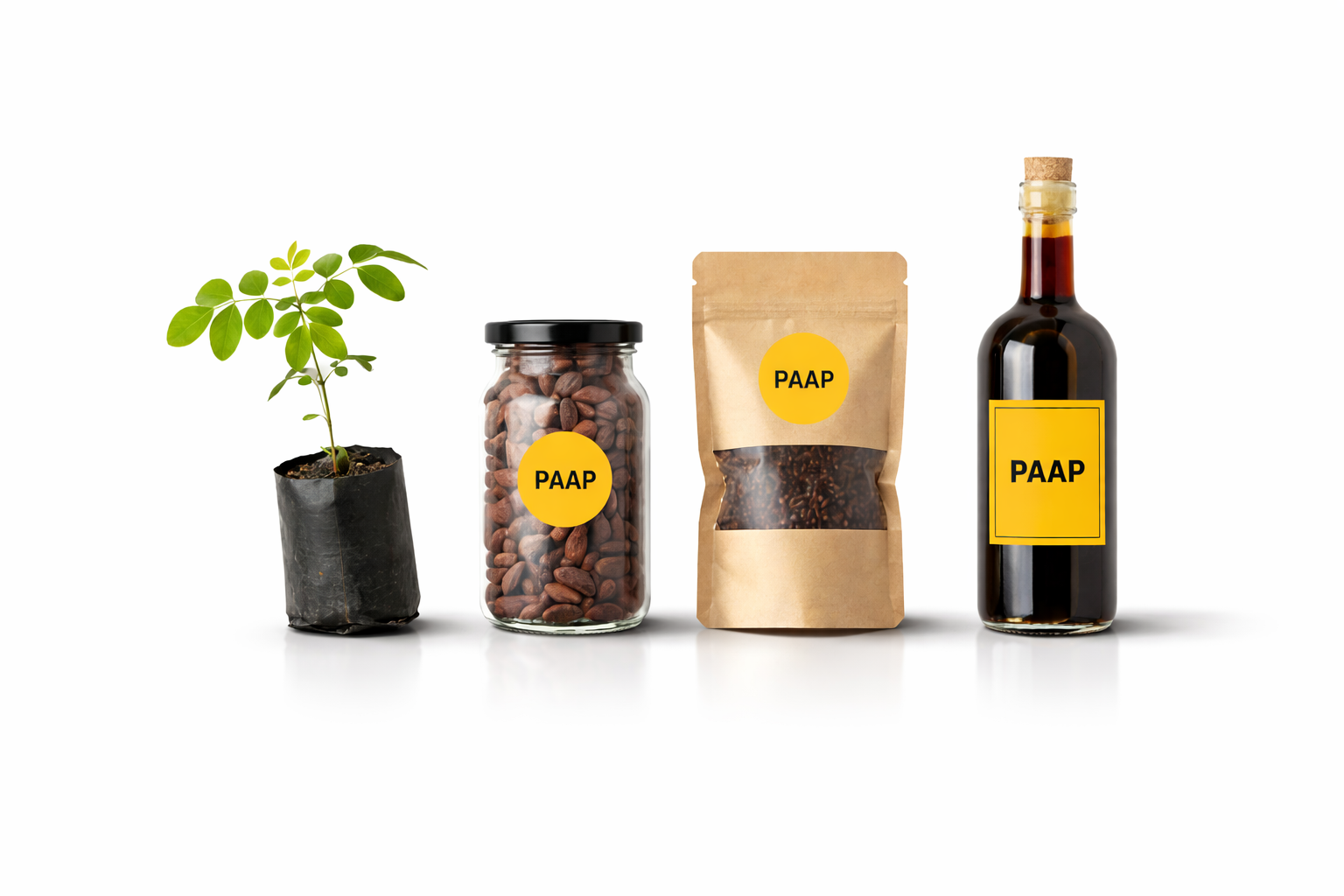 Productos agroforestales